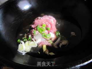 大白菜炖冻豆腐的做法步骤：6
