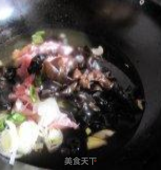 大白菜炖冻豆腐的做法步骤：7