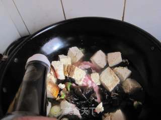 大白菜炖冻豆腐的做法步骤：11