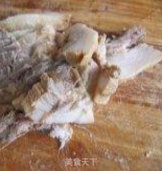 大白菜炖冻豆腐的做法步骤：13