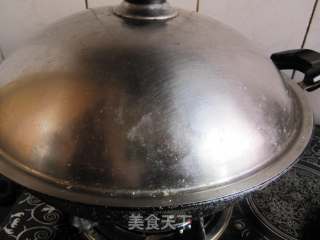 大白菜炖冻豆腐的做法步骤：17