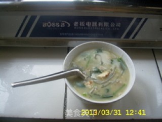 五香甜沫的做法步骤：6