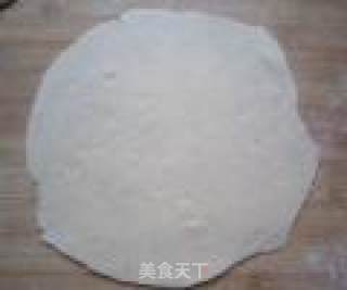 烙春饼的做法步骤：9