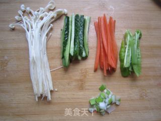 烙春饼的做法步骤：14