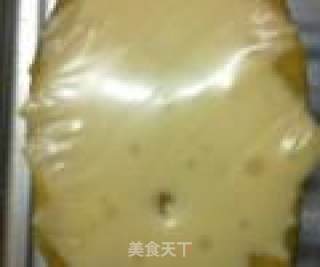 平凡小角色变身T台model——芝士焗红薯的做法步骤：5