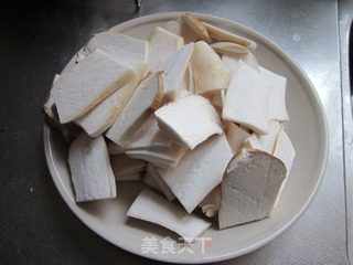 蚝油杏鲍菇的做法步骤：2