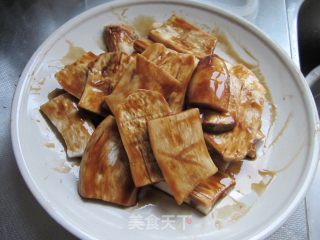 蚝油杏鲍菇的做法步骤：4