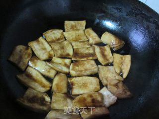 蚝油杏鲍菇的做法步骤：5