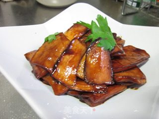 蚝油杏鲍菇的做法步骤：7