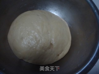 自制无矾健康油条的做法步骤：5