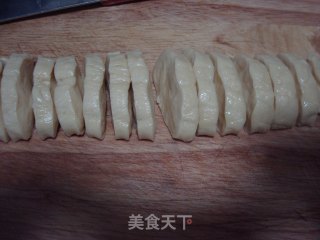 自制无矾健康油条的做法步骤：7