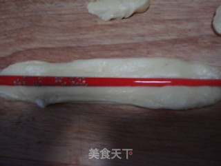 自制无矾健康油条的做法步骤：8