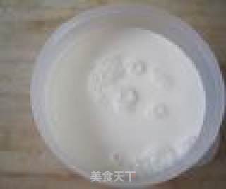 自制核桃酸奶--孕妈咪加餐饮品的做法步骤：1