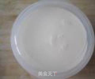自制核桃酸奶--孕妈咪加餐饮品的做法步骤：2