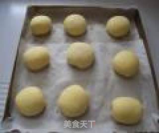 小面包的做法步骤：3