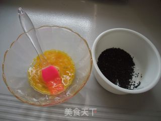 小面包的做法步骤：4