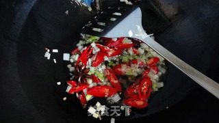 酸辣藕丁的做法步骤：6