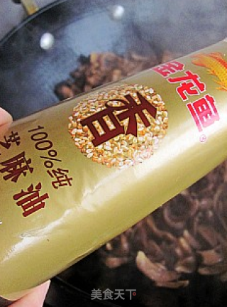油浸蘑菇的做法步骤：9