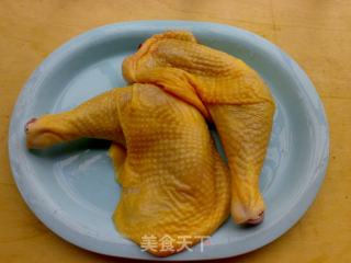 陈醋鸡腿的做法