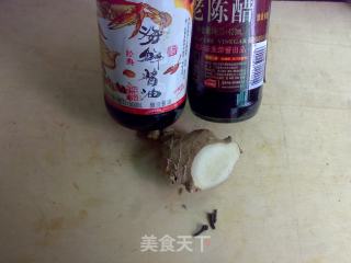 陈醋鸡腿的做法步骤：2