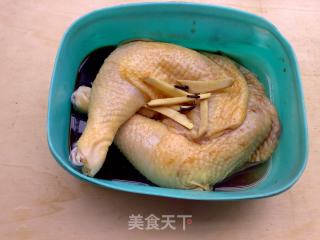 陈醋鸡腿的做法步骤：3