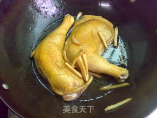 陈醋鸡腿的做法步骤：7