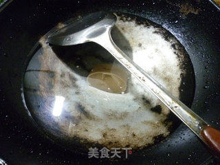 上汤酸菜千张结的做法步骤：4