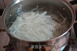 【腊味萝卜糕】的做法步骤：4