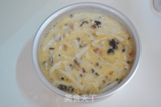 【腊味萝卜糕】的做法步骤：8