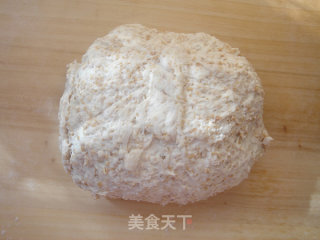 全麦核桃包的做法
