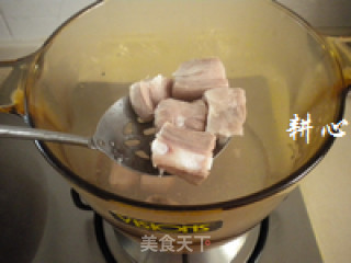 饺子黄金汤的做法步骤：2