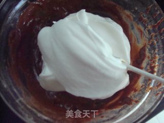 黑森林蛋糕的做法步骤：6