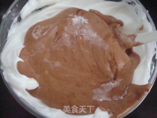 黑森林蛋糕的做法步骤：7