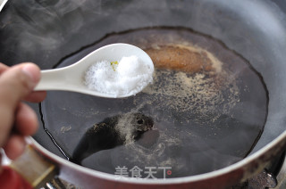 老醋花生的做法步骤：8