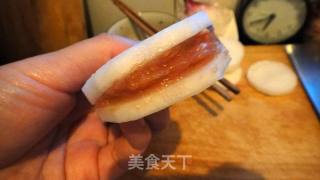 煎萝卜夹的做法步骤：5