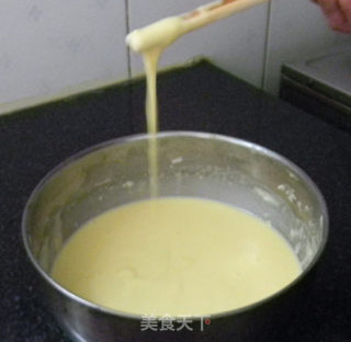 软炸平菇的做法步骤：4