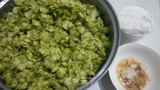 榆钱窝头的做法