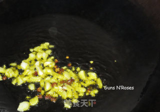 春季时令小蔬——蒜泥鹿耳韭的做法步骤：4