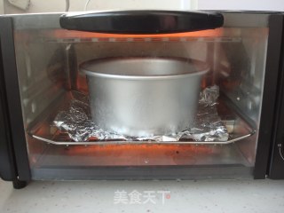 玉米面粉发糕的做法步骤：8