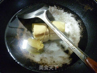 上汤面结牛心菜的做法步骤：6