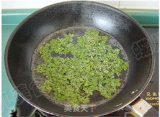 清明特色美食---青团的做法步骤：2