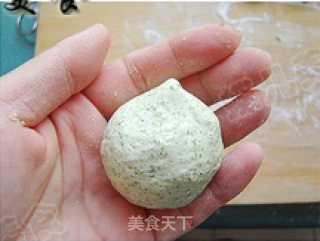 清明特色美食---青团的做法步骤：12