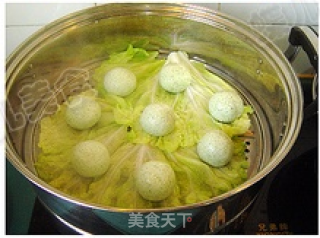 清明特色美食---青团的做法步骤：17