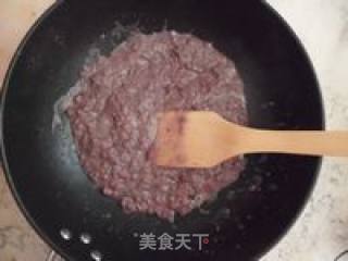 豆沙糯米糍的做法步骤：4