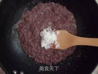 豆沙糯米糍的做法步骤：6
