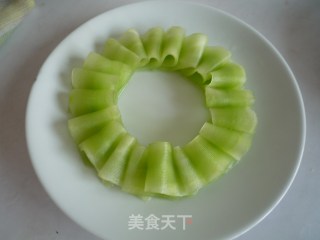 莴笋拌木耳的做法步骤：4