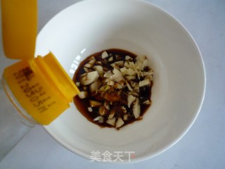 莴笋拌木耳的做法步骤：7