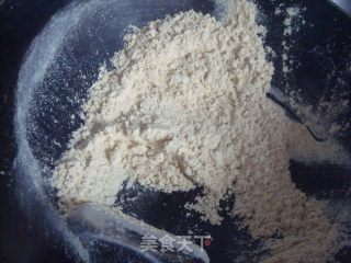 驴打滚儿的做法