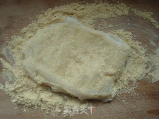 驴打滚儿的做法步骤：5