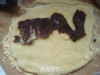 驴打滚儿的做法步骤：6